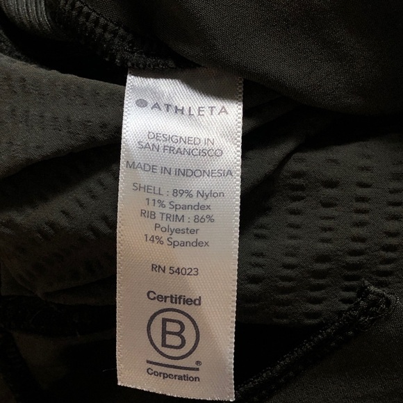 Athleta Brooklyn Jogger Mountain Olive Green Athletic Athleisure Pants Size 2 - Picture 7 of 11